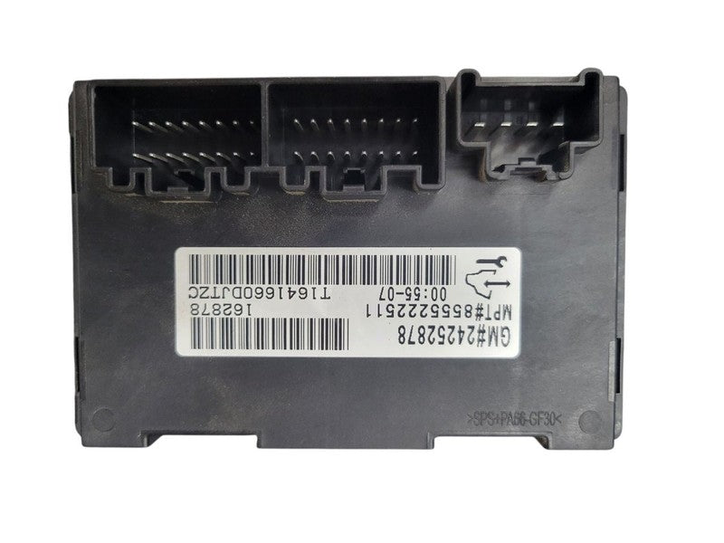 Chassis ECM Transfer Case Left Hand Dash Fits 07-14 SIERRA 2500 PICKUP