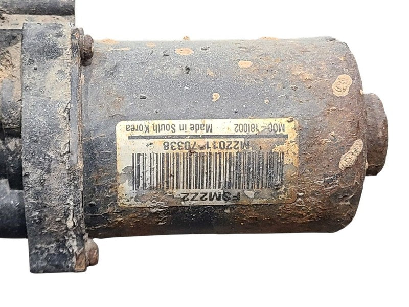 F150      2021 Running Board 680760