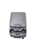Front Seat Classic Style 5 Lug Wheel Bench Fits 13-20 DODGE 1500 PICKU
