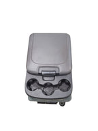 Front Seat Classic Style 5 Lug Wheel Bench Fits 13-20 DODGE 1500 PICKU