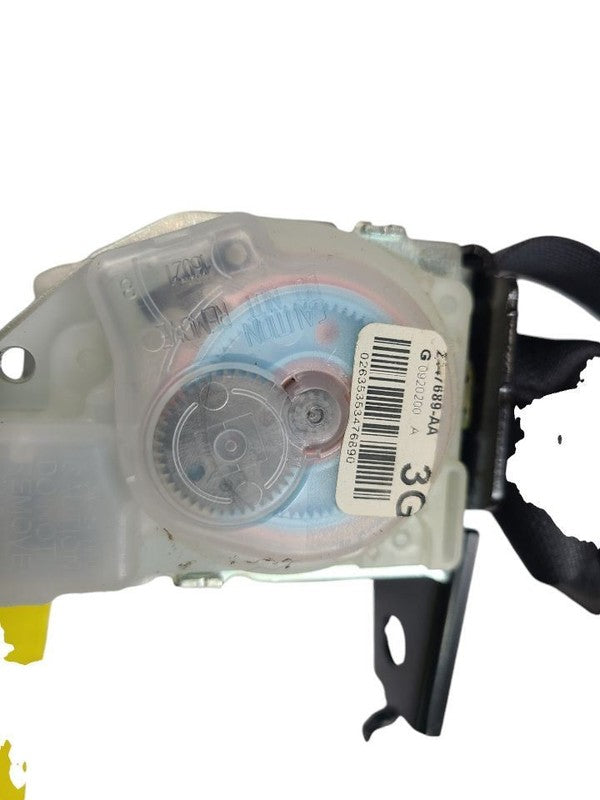 VERSA     2011 Seat Belt Rear 605049
