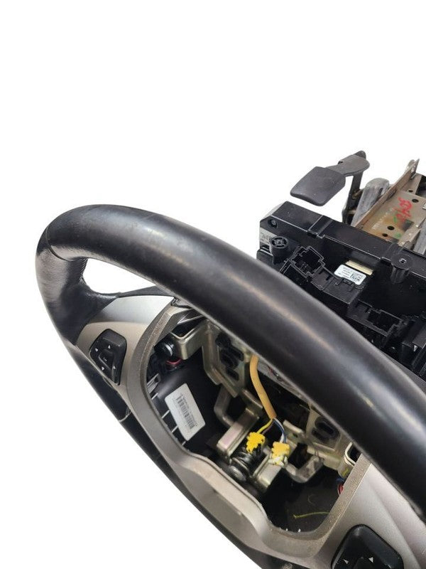 Steering Column Floor Shift Manual Tilt And Telescopic Fits 13-14 TAUR