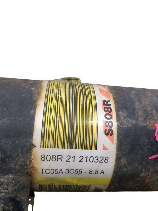 Rear Axle 8.8" Ring Gear 3.55 Ratio Fits 21-25 FORD F150 PICKUP 664471