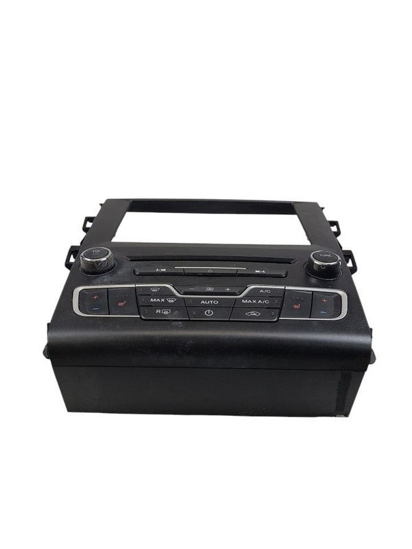Audio Equipment Radio Control Panel ID LS7T-18E245-CHA Fits 17-20 FUSI
