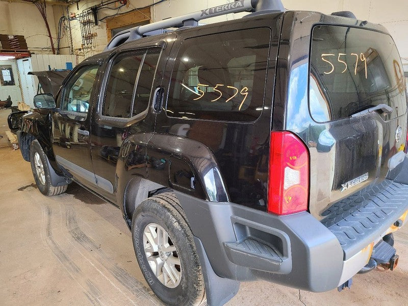 XTERRA    2014 Steering Wheel 670667