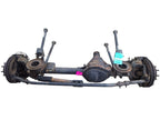Front Axle 4 Wheel ABS 3.73 Ratio Fits 10-12 DODGE 3500 PICKUP 662015