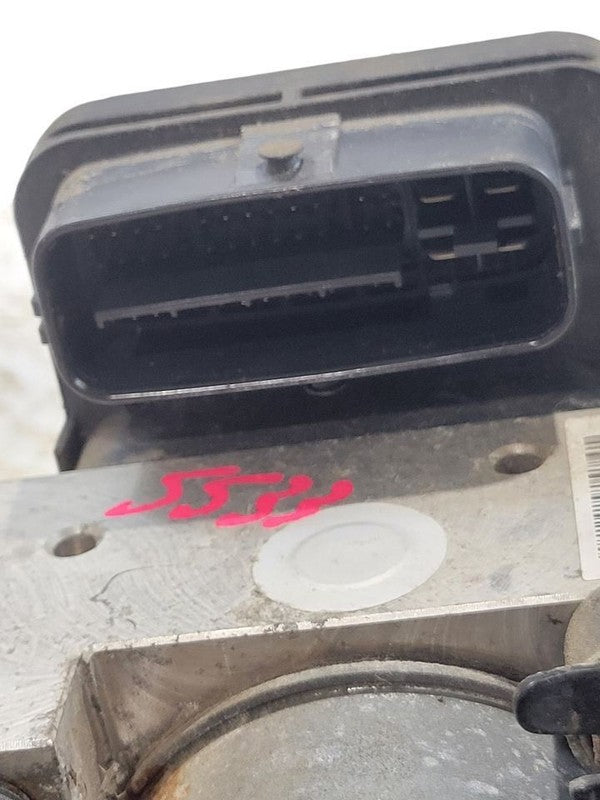 Anti-Lock Brake Part Actuator And Pump Assembly Fits 04 TUNDRA 667761