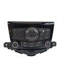 Audio Equipment Radio VIN P 4th Digit Limited Opt Uhq Fits 12-16 CRUZE