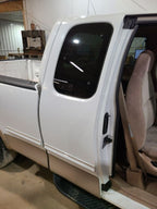 Passenger Rear Side Door Heritage Super Cab Fits 97-04 FORD F150 PICKU
