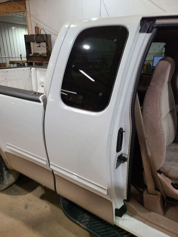 Passenger Rear Side Door Heritage Super Cab Fits 97-04 FORD F150 PICKU