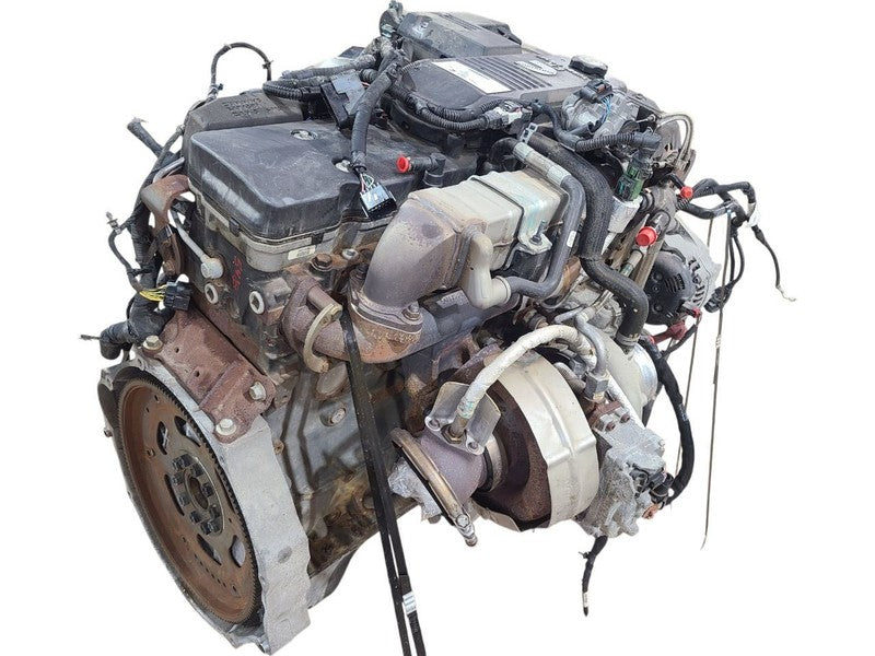 Engine Pickup 6.7L Diesel VIN L 8th Digit Fits 22-24 DODGE 3500 PICKUP