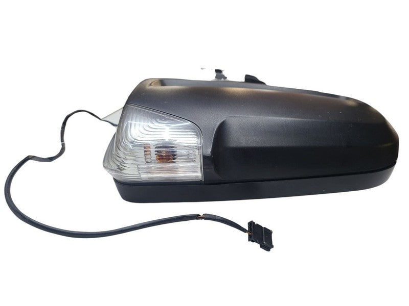 Driver Side View Mirror Manual Trailer Tow Type Fits 07-09 SPRINTER 25