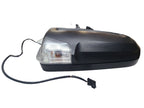 Driver Side View Mirror Manual Trailer Tow Type Fits 07-09 SPRINTER 25