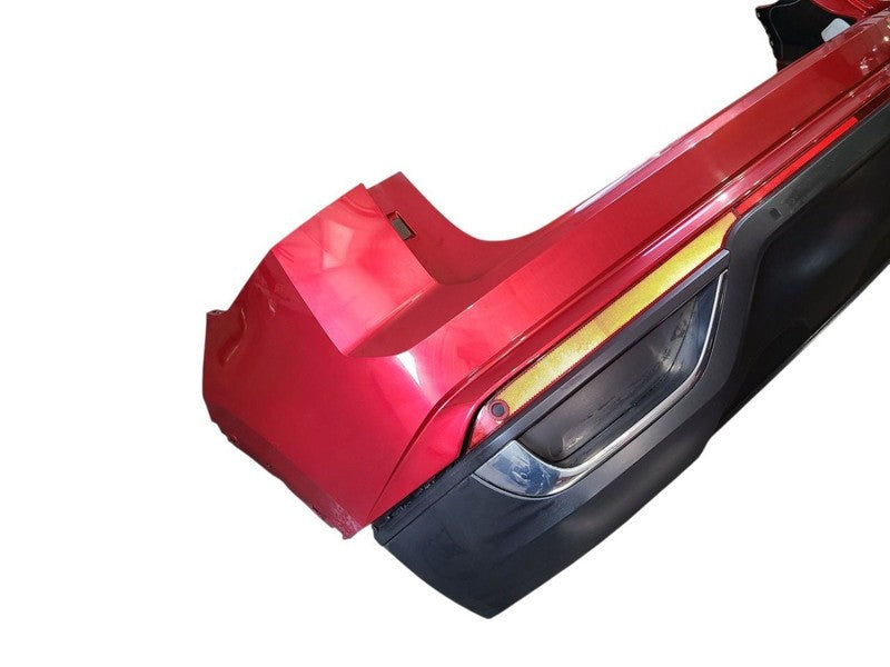 Rear Bumper Textured Lower Cover Without Trailer Hitch Fits 21-23 ATLA