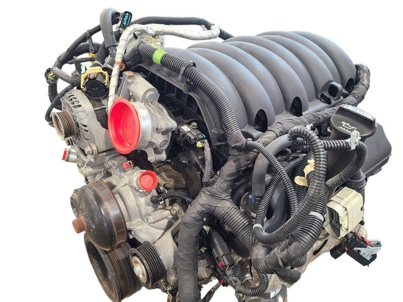 Engine 5.3L Opt L84 VIN D 8th Digit Fits 19-21 SIERRA 1500 PICKUP 6740