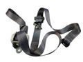 SILVRDO15 2015 Seat Belt Rear 643792