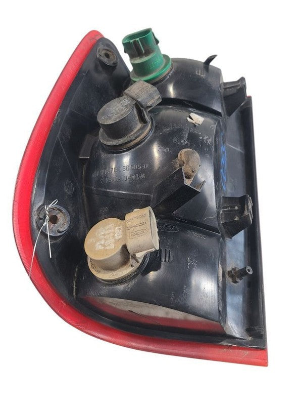 Driver Left Tail Light Amber With Red And White Fits 98-99 RANGER 6654