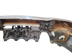 Front Bumper Chrome Fits 97-98 EXPEDITION 663110