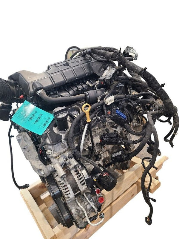 Engine 3.6L VIN W 8th Digit Opt Lfy Fits 18-24 ENCLAVE 659076