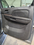 DENALI XL 2007 Door Trim Panel Rear 638423
