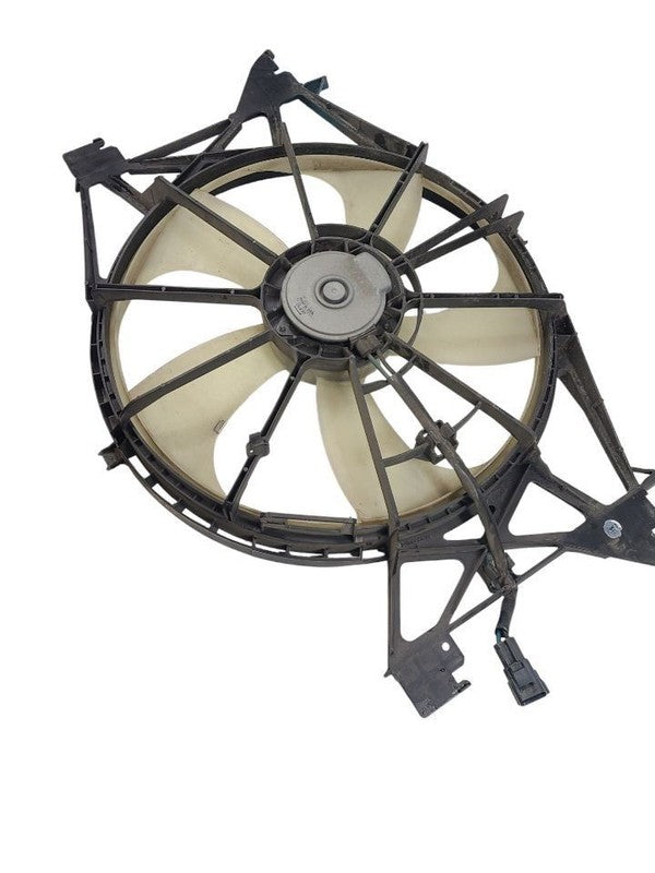 Radiator Fan Motor Classic Style Fits 09-23 DODGE 1500 PICKUP 624725