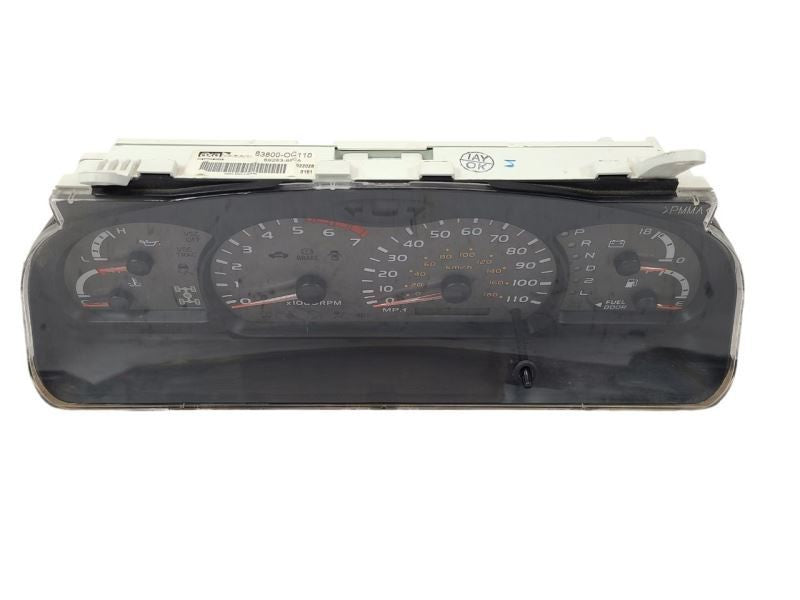 Speedometer Cluster MPH With Skid Control Fits 01-04 SEQUOIA 600611