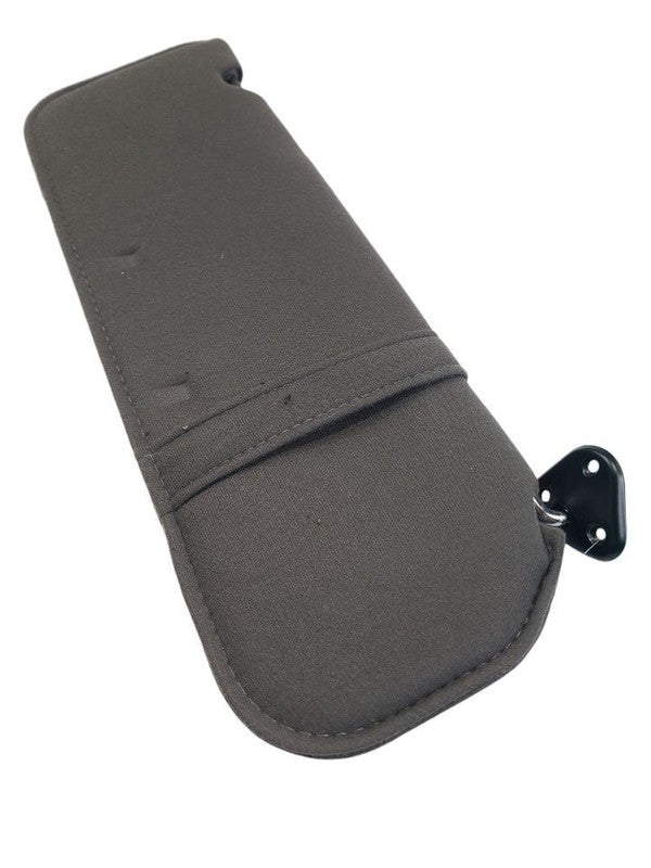 Passenger Sun Visor Cloth Without Mirror Fits 00-02 RANGER 665048