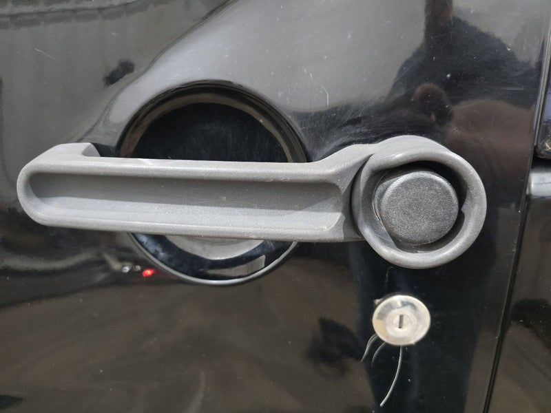 Door Handle Exterior VIN W 6th Digit Jk Body Front Fits 07-18 WRANGLER