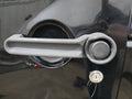 Door Handle Exterior VIN W 6th Digit Jk Body Front Fits 07-18 WRANGLER
