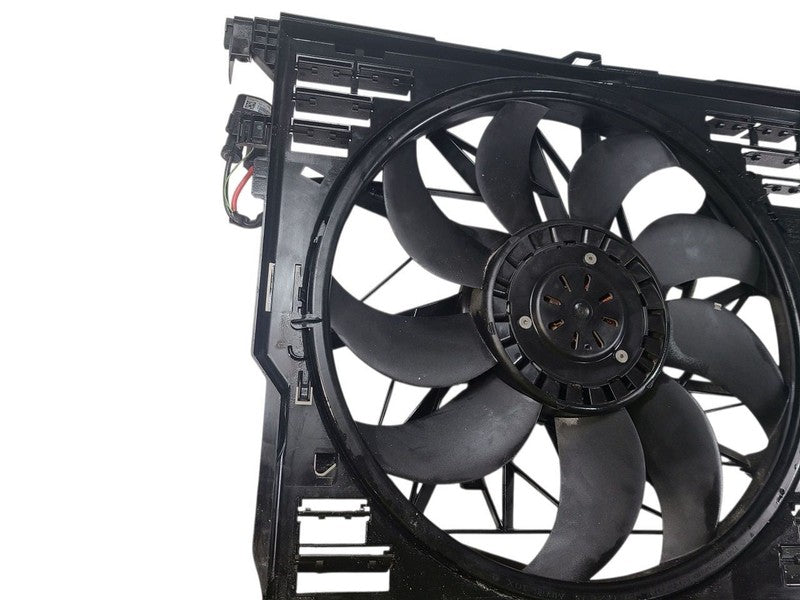 Radiator Fan Motor Fan Assembly Radiator 850 Watt Fits 12-19 BMW 650i 