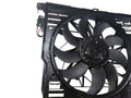 Radiator Fan Motor Fan Assembly Radiator 850 Watt Fits 12-19 BMW 650i 