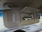 Driver Left Sun Visor Illuminated Fits 07-14 ESCALADE 613162