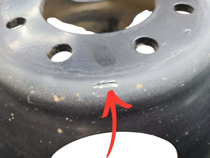 Wheel DRW 8 Stud Fits 88-00 CHEVROLET 3500 PICKUP 679452