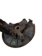 Driver Front Spindle/Knuckle Germany Built VIN W Fits 09-18 TIGUAN 611