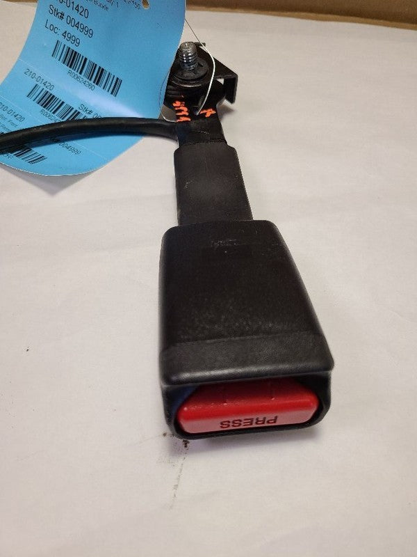 Seat Belt Front Bench 40/20/40 Passenger Fits 09-14 FORD F150 PICKUP 6