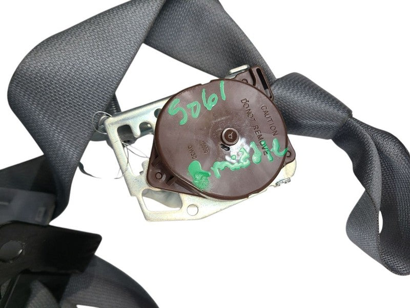 F150      2014 Seat Belt Rear 630164