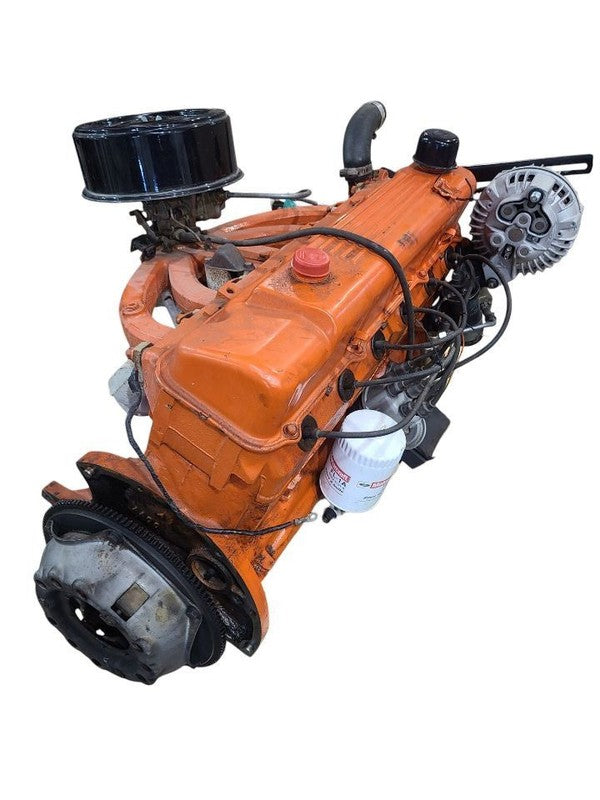DART      1963 Engine 671247