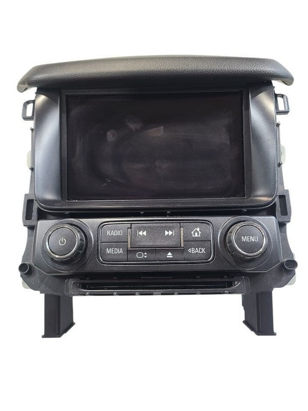 Audio Equipment Radio Control Panel With Screen Fits 17-20 SUBURBAN 15