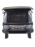 Audio Equipment Radio Control Panel With Screen Fits 17-20 SUBURBAN 15