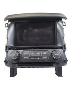 Audio Equipment Radio Control Panel With Screen Fits 17-20 SUBURBAN 15