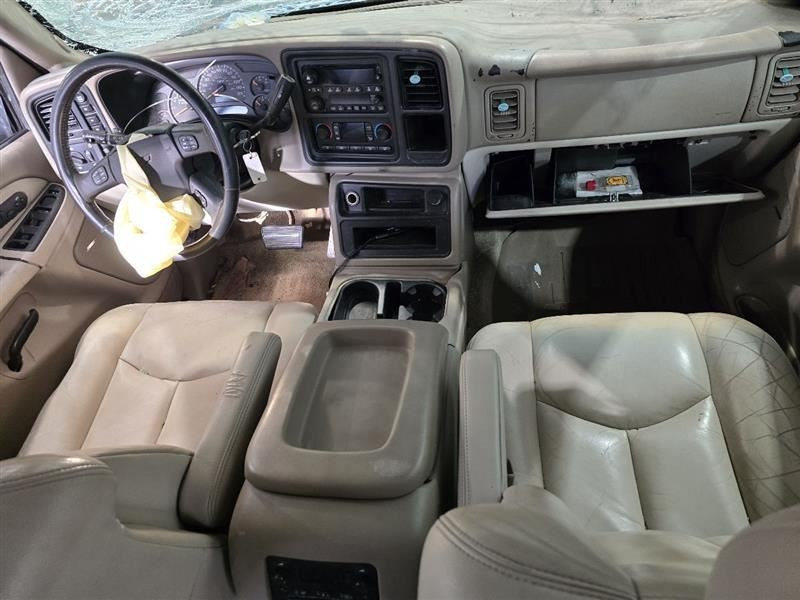 Driver Front Door Switch Driver's Opt JF4 Fits 03-06 AVALANCHE 1500 57