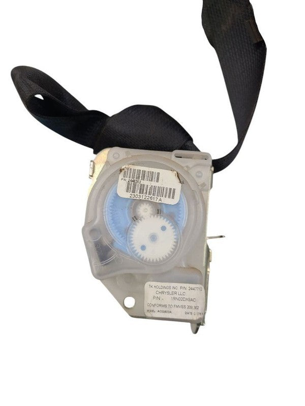 WRANGLER  2013 Seat Belt Rear 621047