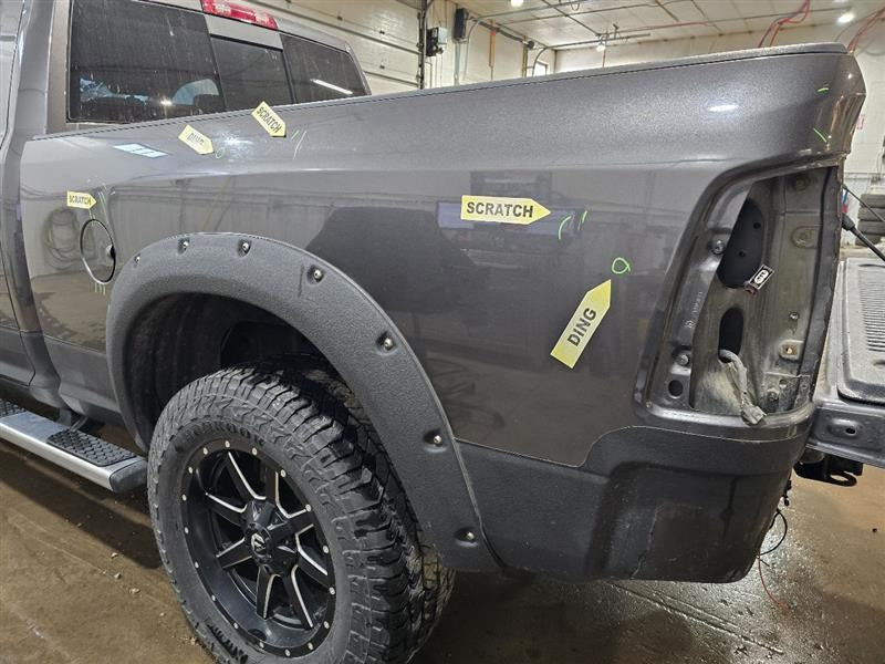 Pickup Box 6' 4" Box Fits 13-19 DODGE 2500 PICKUP 575015