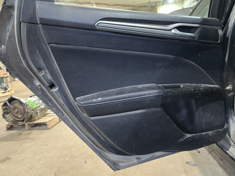 Driver Left Rear Side Door Fits 17-20 FUSION 619731