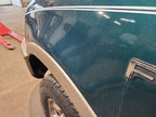 Driver Left Fender With Wheel Lip Moulding Fits 97-02 EXPEDITION 67871