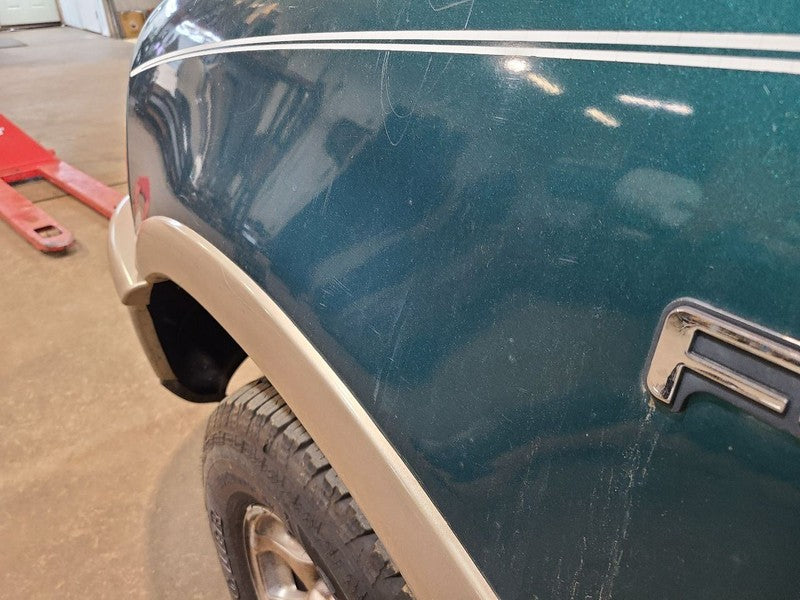 Driver Left Fender With Wheel Lip Moulding Fits 97-02 EXPEDITION 67871