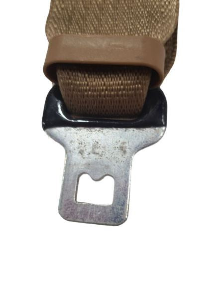 ESCALAESV 2017 Seat Belt Rear 591187
