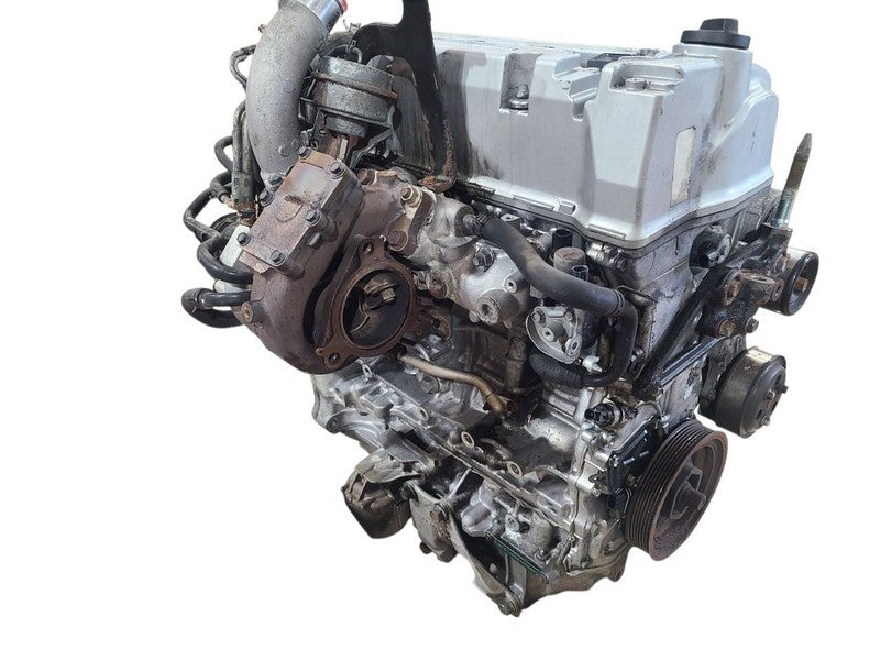 Engine 2.3L VIN 1 6th Digit Turbo Fits 07-12 RDX 635135