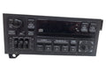 Audio Equipment Radio Receiver Am-fm-cd Player Fits 97-03 DODGE 1500 V