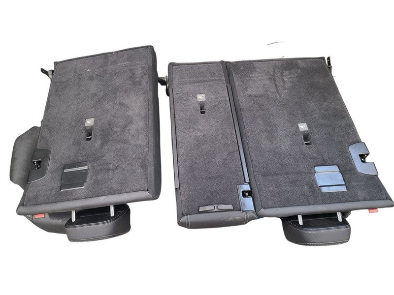 Rear Seat Leather Fits 2016 X4 636726